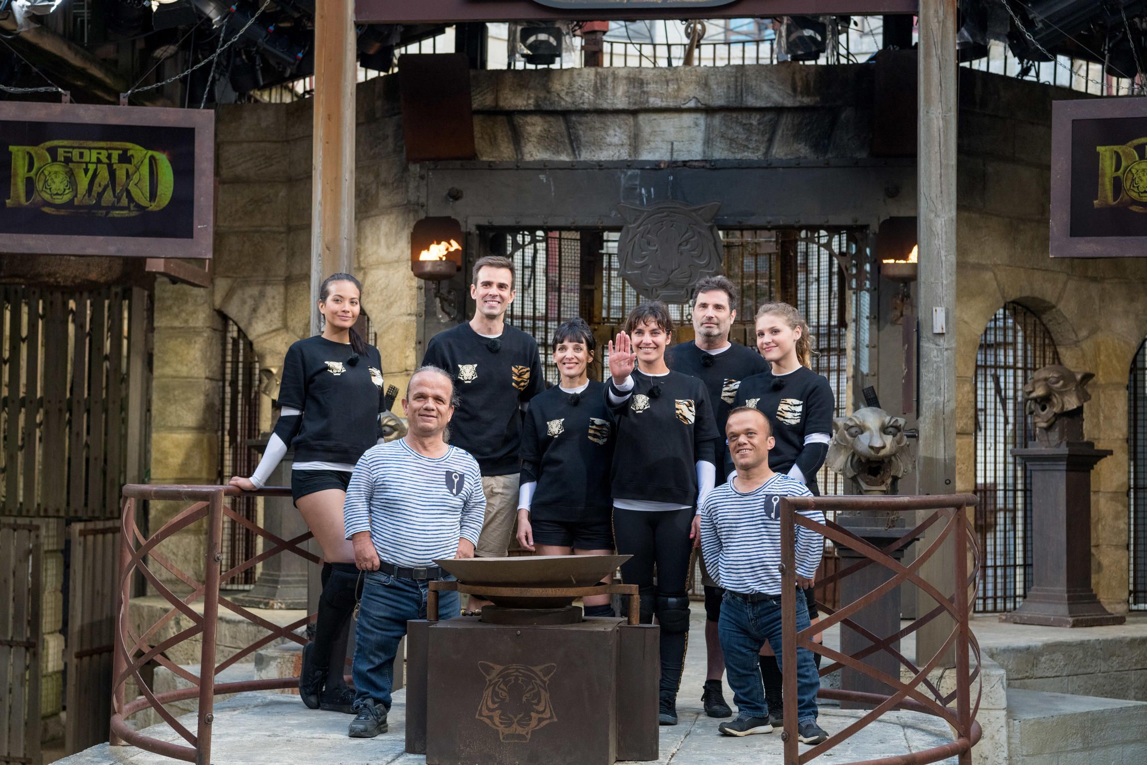 FORT BOYARD FranceTvPro.fr